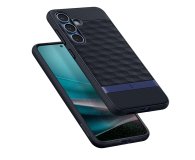 SPIGEN Caseology Parallax Mag Magsafe do Samsung Galaxy S25+ Navy V - 1313203 - zdjęcie 4